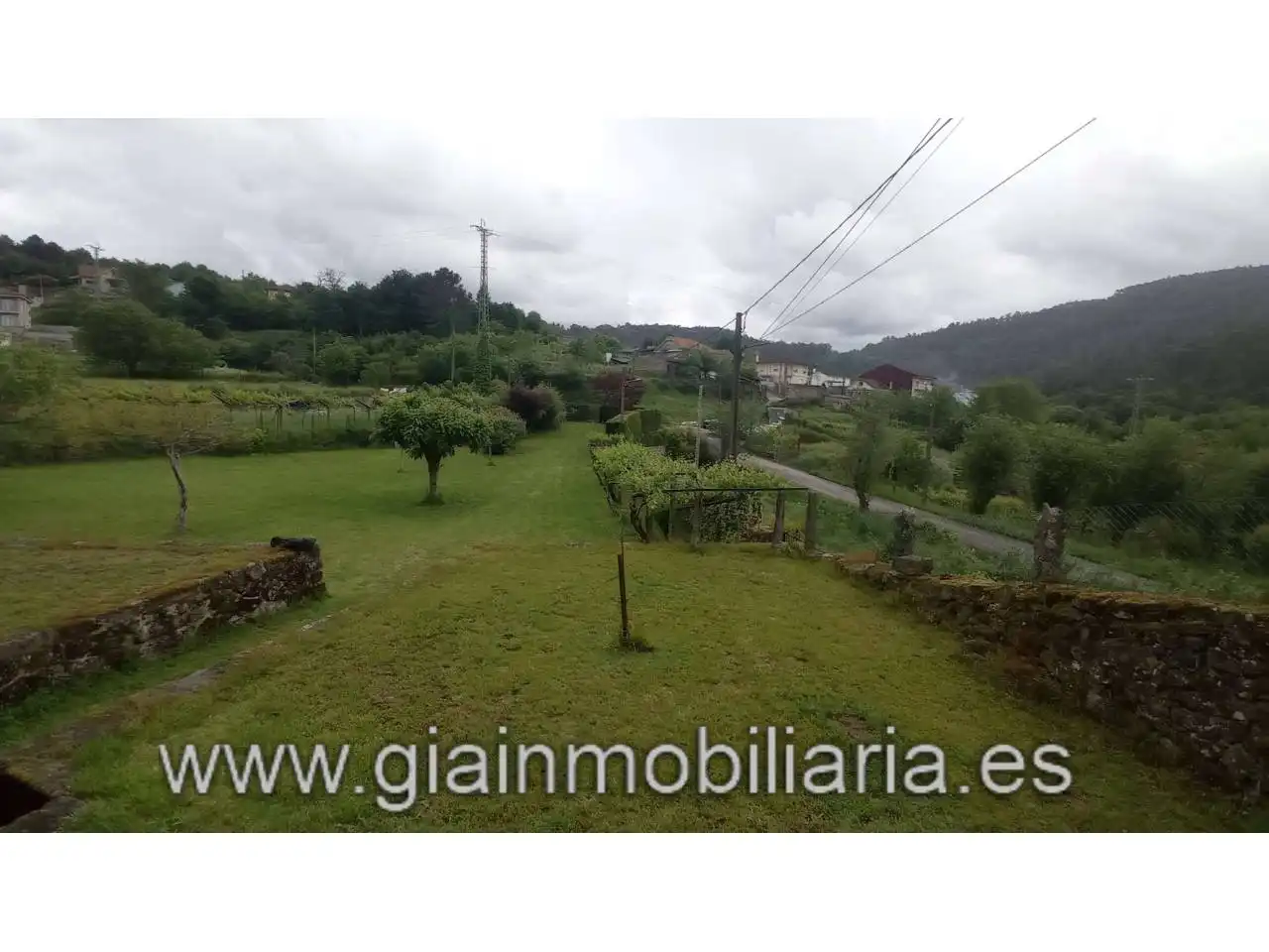Country house zum Verkauf in Mondariz-Balneario