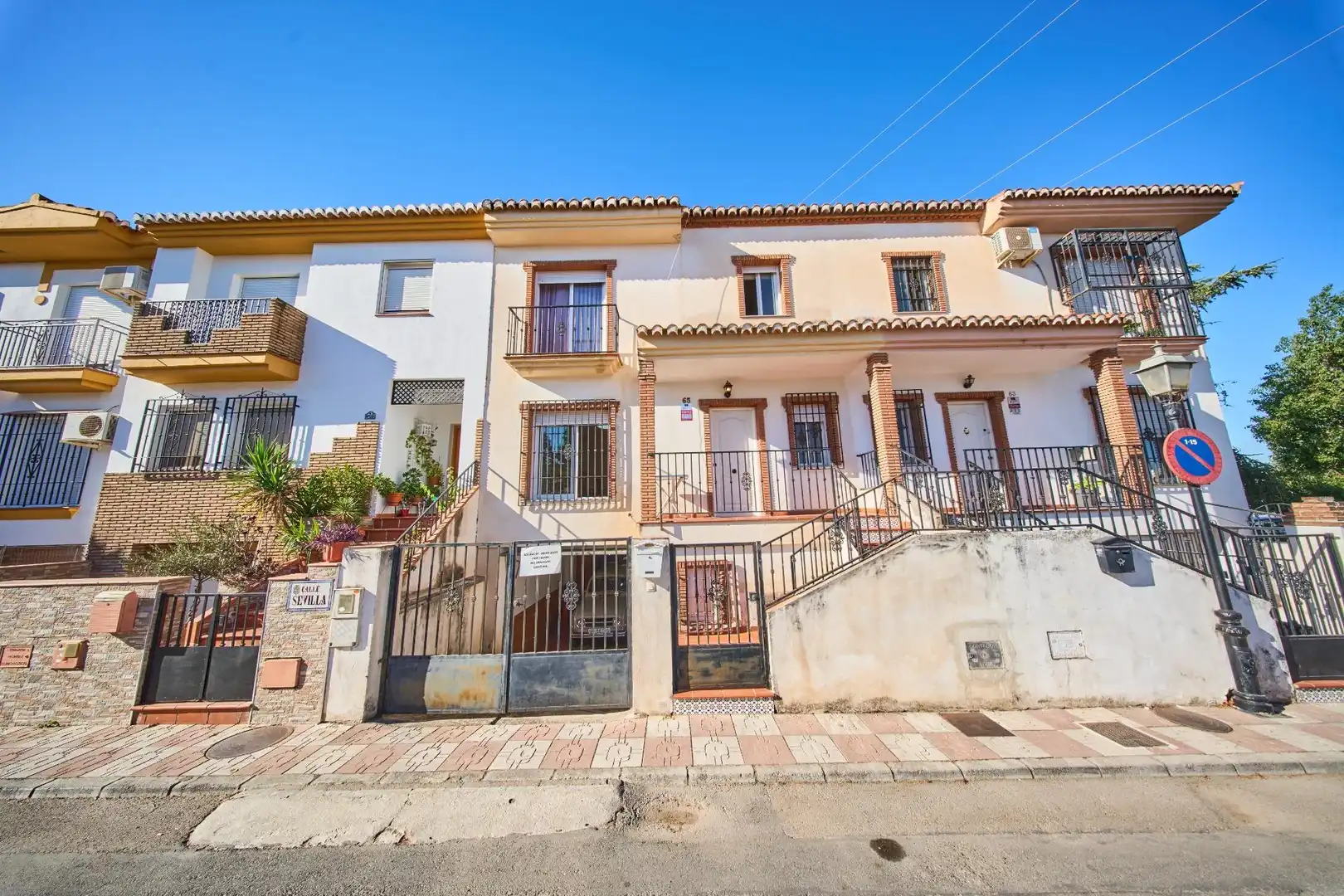 Casa con terrazza in vendita a SEVILLA 65