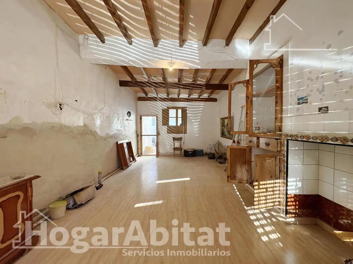 Casa o chalet en venta en Tavernes de la Valldigna con Terraza, Trastero y Amueblado