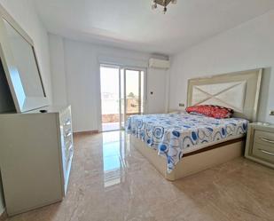 Dormitori de Apartament en venda en Vélez-Málaga amb Aire condicionat, Terrassa i Moblat