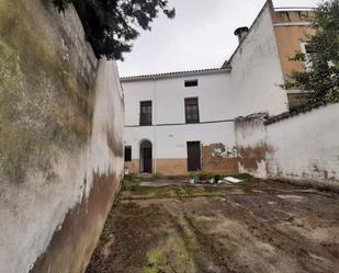 Exterior view of Building for sale in Garrovillas de Alconétar