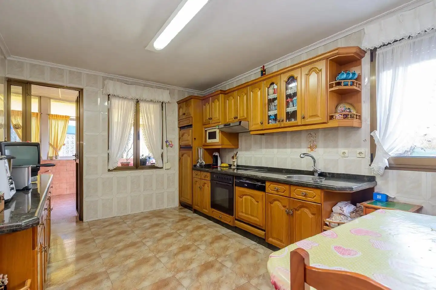 Cocina de Casa o chalet en venta en Langreo