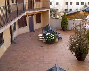 Terrace of Flat for sale in La Iruela  with Air Conditioner and Swimming Pool