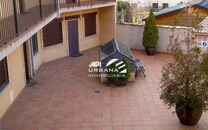 Terrace of Flat for sale in La Iruela  with Air Conditioner and Swimming Pool