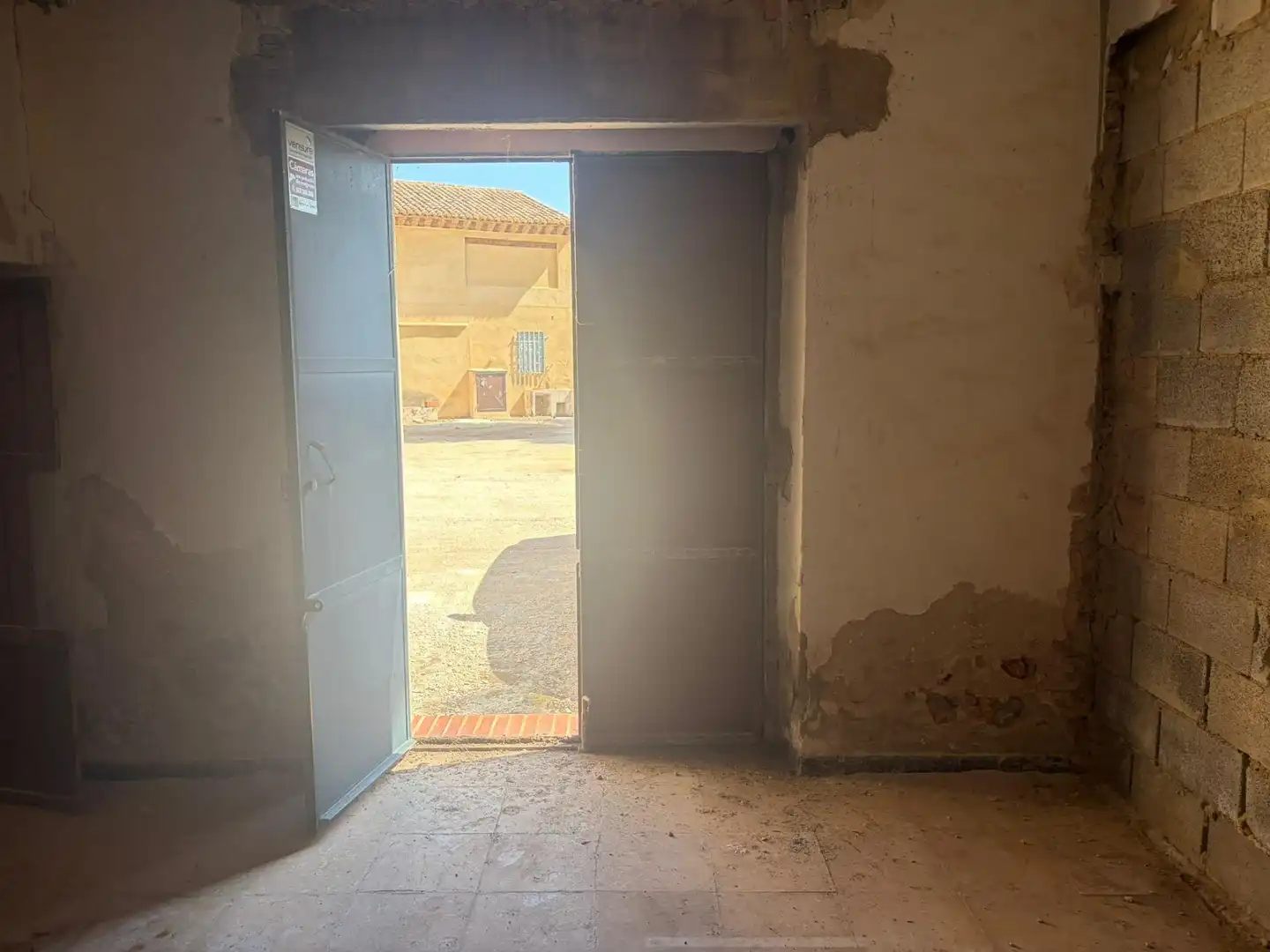 Finca rústica en venta en Oliva