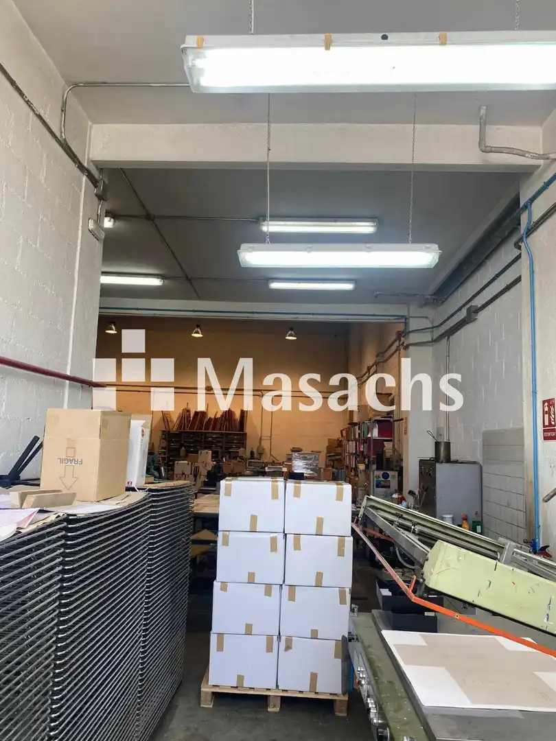 Industrial building for sale in San Blas, imagen 10