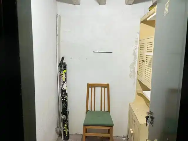 Apartament de lloguer en Aisa amb Parquet, Traster i Moblat