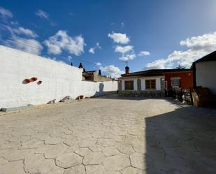 Exterior view of House or chalet for sale in Chiclana de la Frontera  with Private garden and Storage room