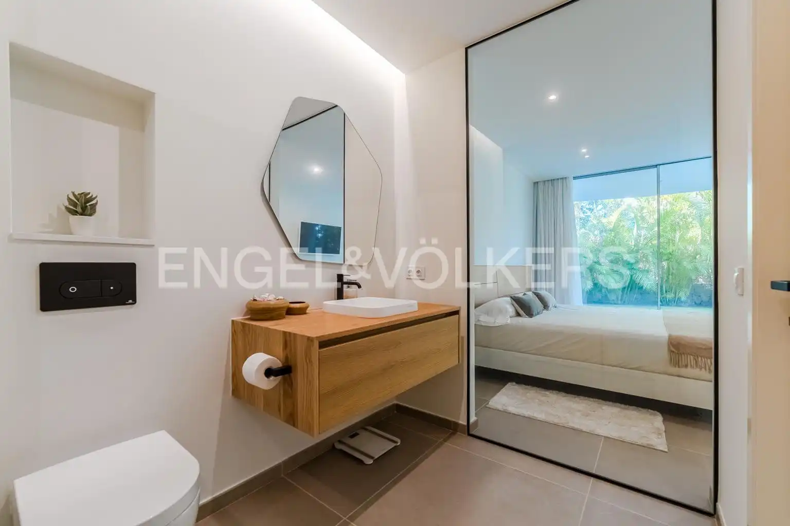 Casa con piscina in vendita a Abama, imagen 36
