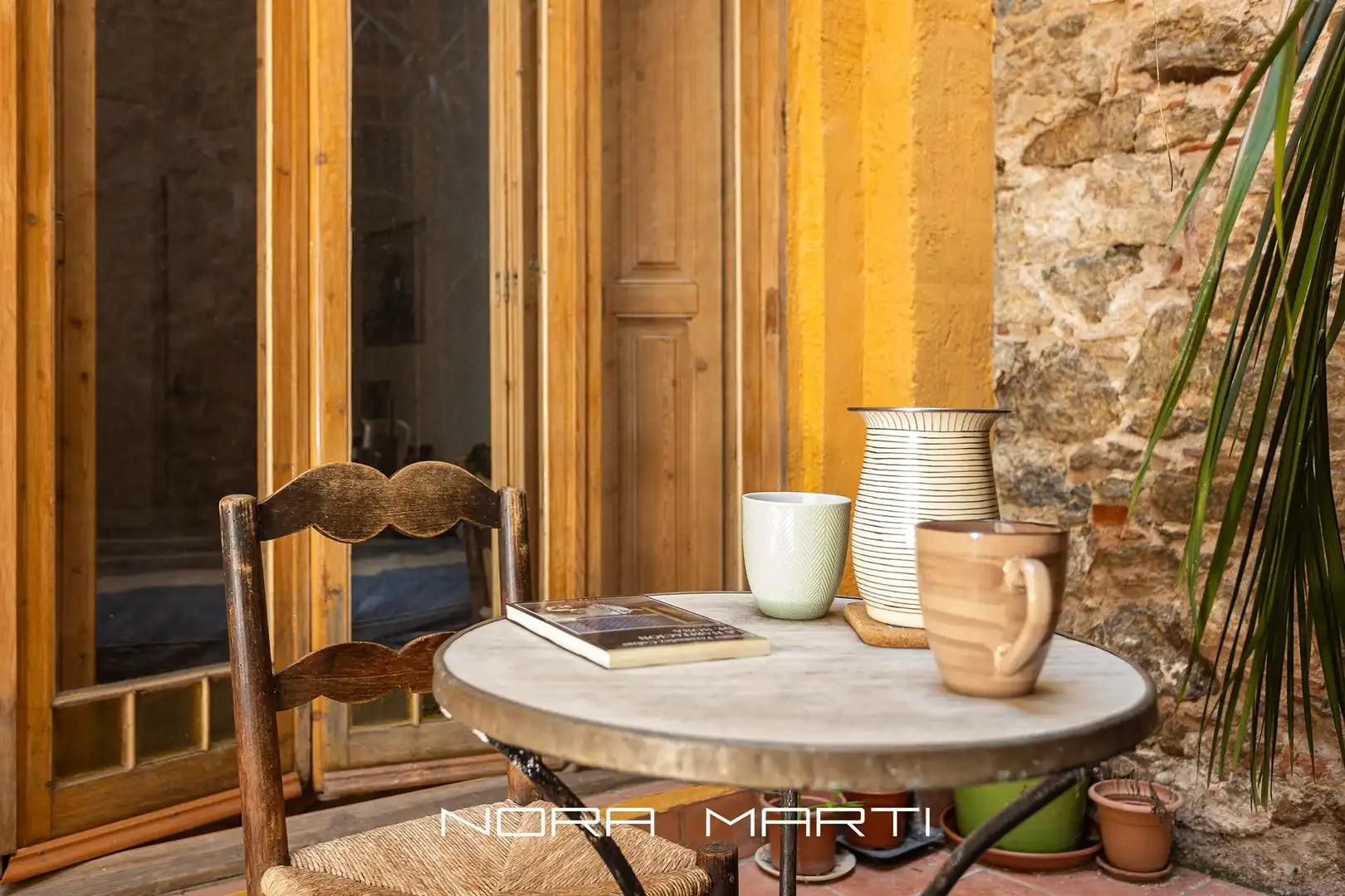 Terraza de Casa o chalet en venta en Barcelona con Calefacción y Terraza