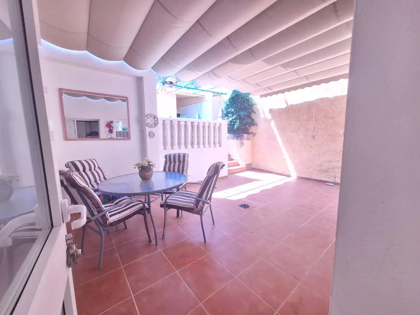Terrace of Houses for sale in La Nucia  with Air Conditioner, Heating and Private garden
