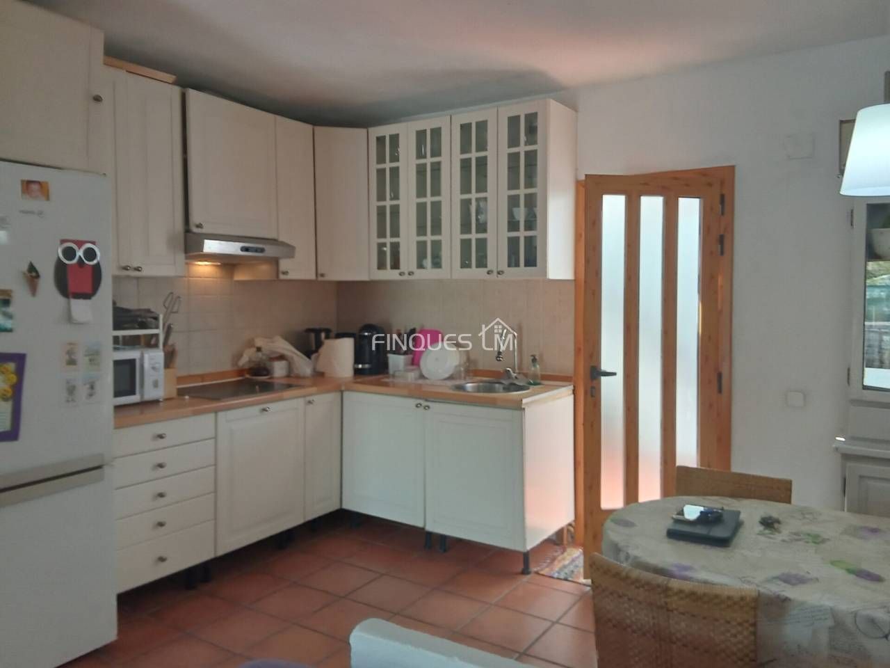 Cuina de Casa o xalet en venda en Maçanet de la Selva amb Jardí privat i Terrassa