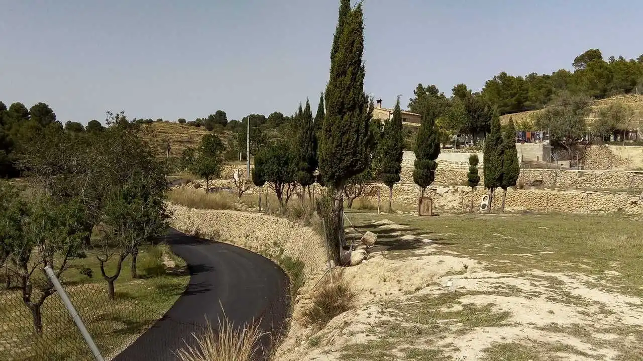 Wohnbaugrundstück zum Verkauf in Benissa pueblo, imagen 2