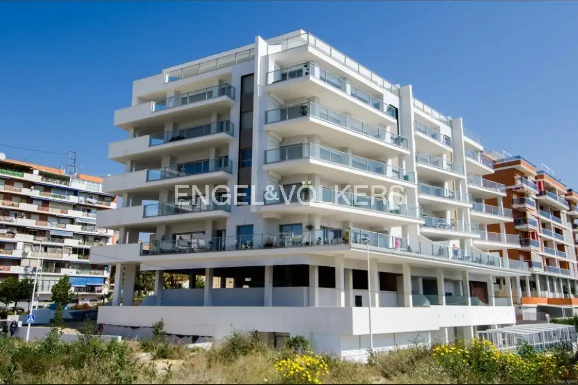 Maisonette mit Pool zum Verkauf in Platja de Vila Joiosa, imagen 24