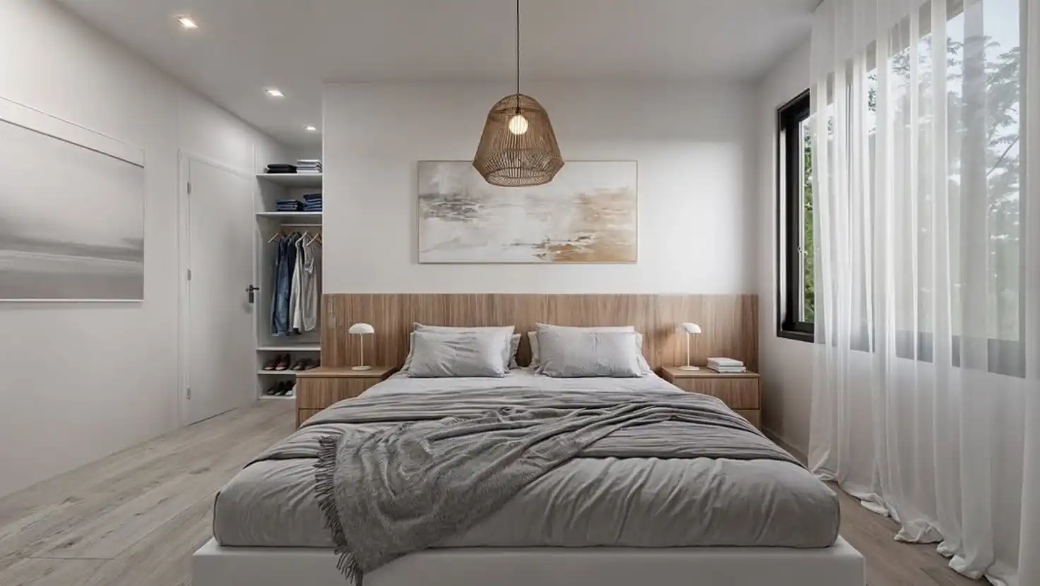 Bedroom of Houses for sale in Argentona  with Air Conditioner, Private garden and Storage room