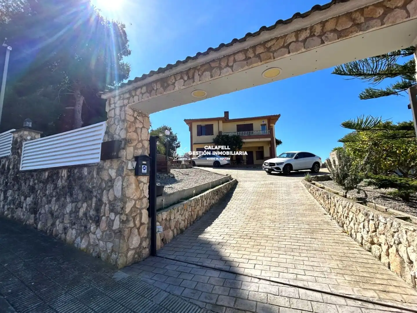 Villa con piscina in vendita a Tomás Bretón, imagen 7