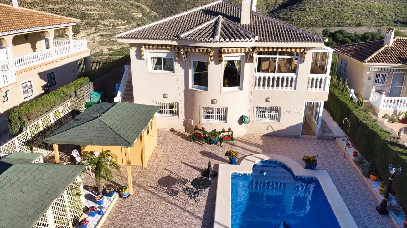 Xalet amb piscina en venda a Benimar, imagen 38