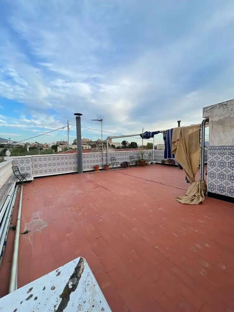 Casa o xalet en venda a San Crispín - Huerta Nueva-Estación