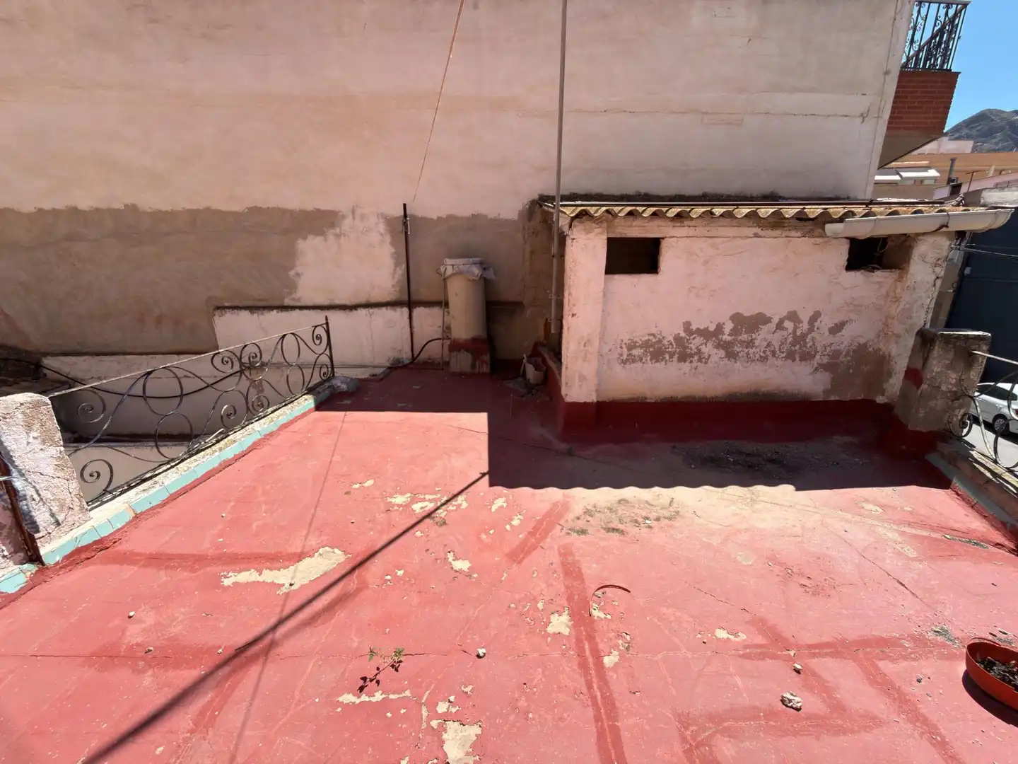 Terraza de Casa o chalet en venta en Callosa de Segura
