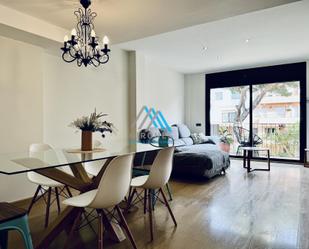 Living room of Attic for sale in Sant Feliu de Guíxols  with Air Conditioner, Heating and Terrace