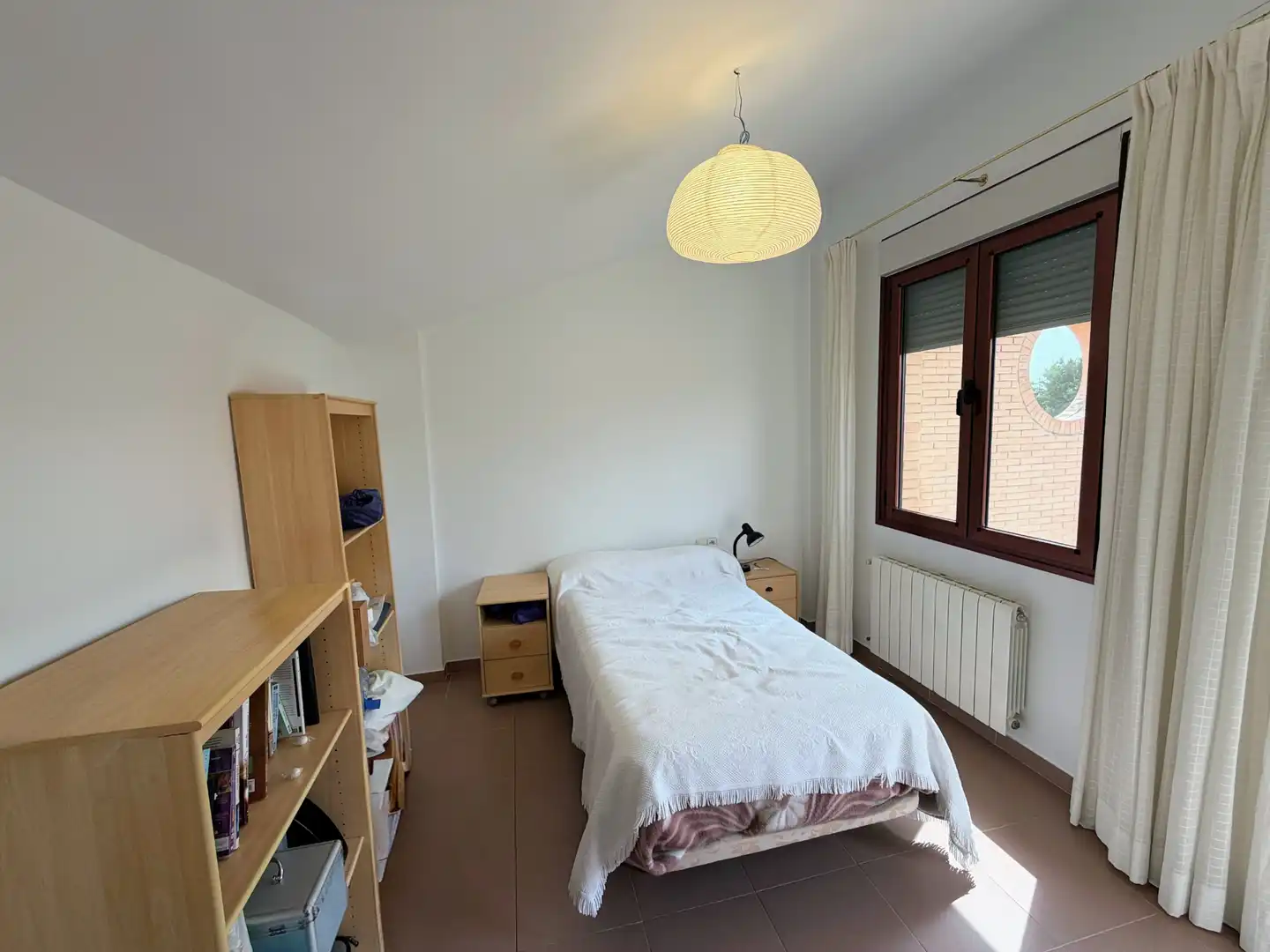 Dormitori de Casa o xalet en venda en Badajoz amb Aire condicionat, Calefacció i Jardí privat