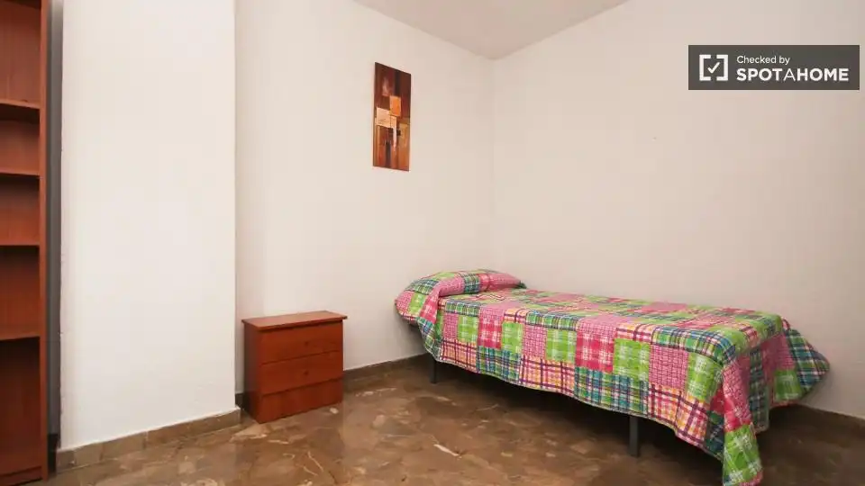 Habitación en Plaza de Toros