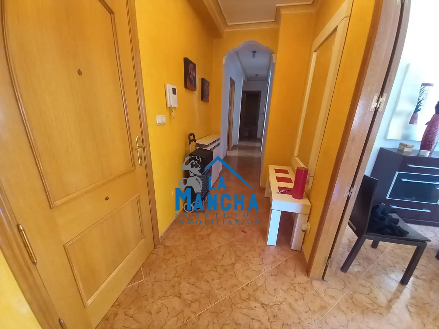 Flat for share in Albacete  with Heating, Furnished and Balcony