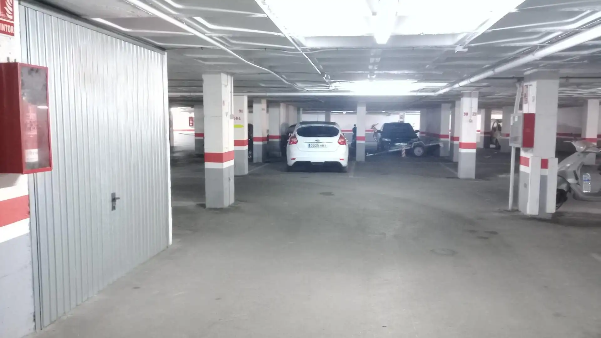 Einzelparkplatz zum Verkauf in Rincón de Loix, imagen 2