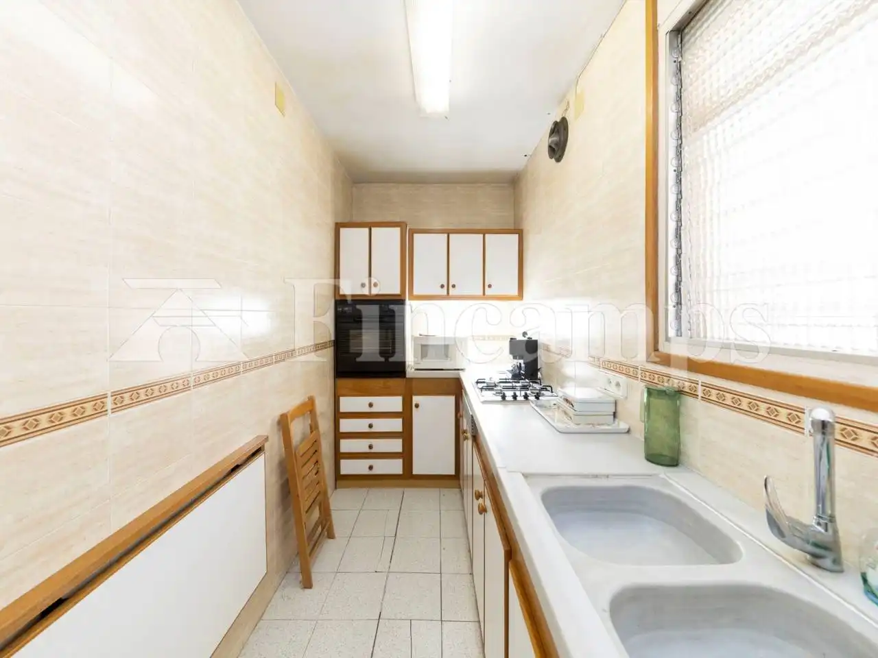 Cocina de Casa o chalet en venta en Sabadell con Calefacción
