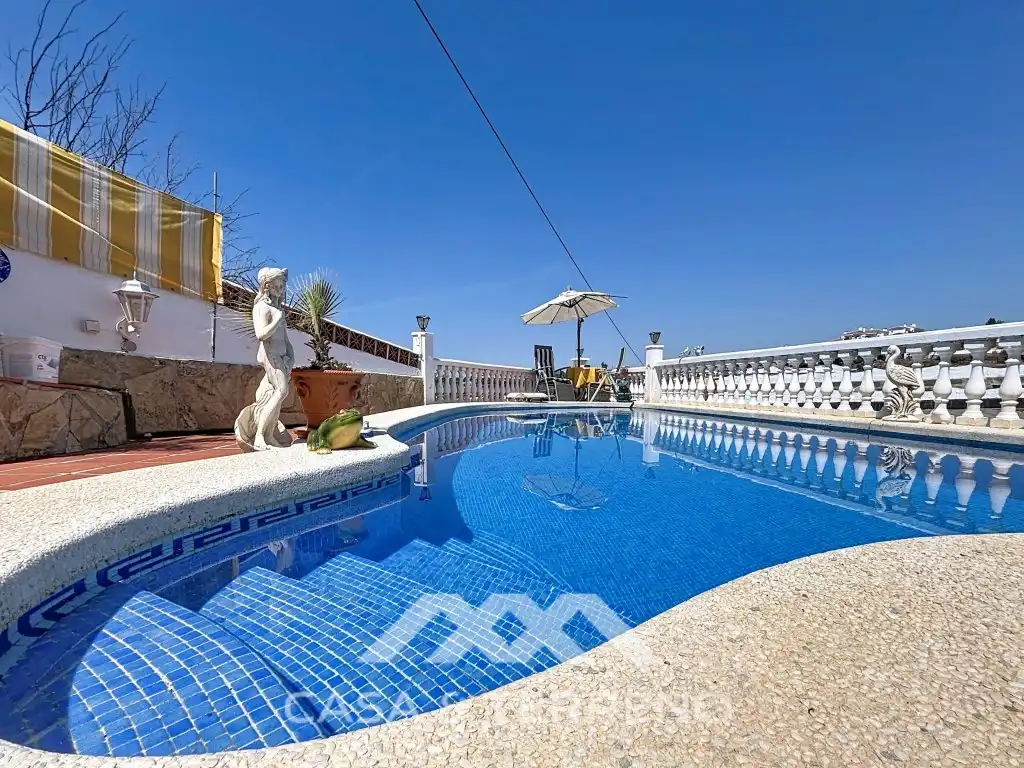 Chalet con piscina en venta en Urbanización Santa Rosa, imagen 20