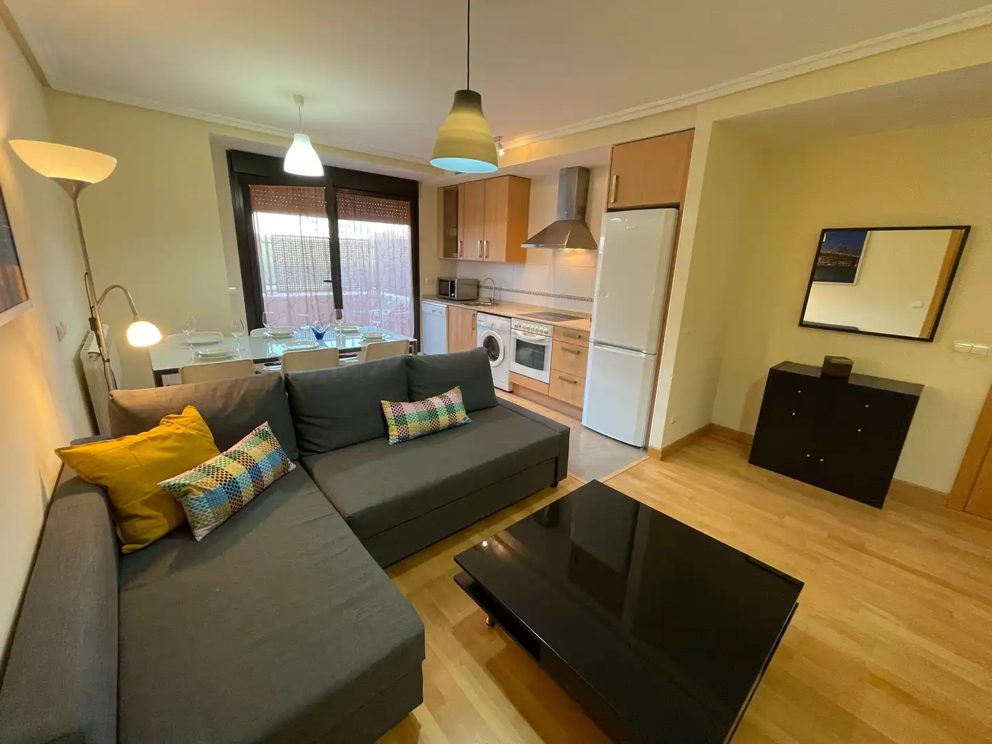 Flat for rent in Calle Ramon Margalef, Aranzana