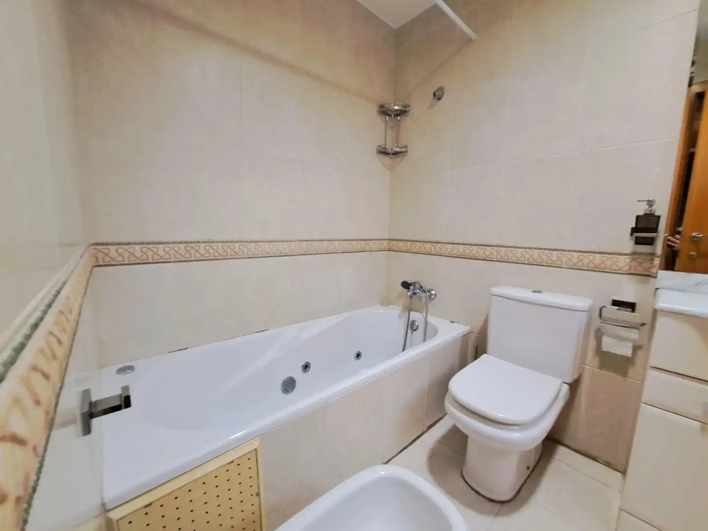 Bathroom of Detached homes for sale in Alzira  with Air Conditioner, Heating and Terrace