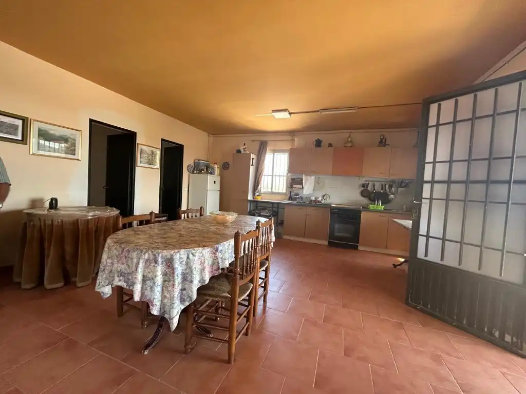 Cocina de Finca rústica en venta en Sot de Ferrer