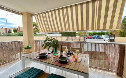 Terrace of Apartment for sale in Calvià  with Air Conditioner