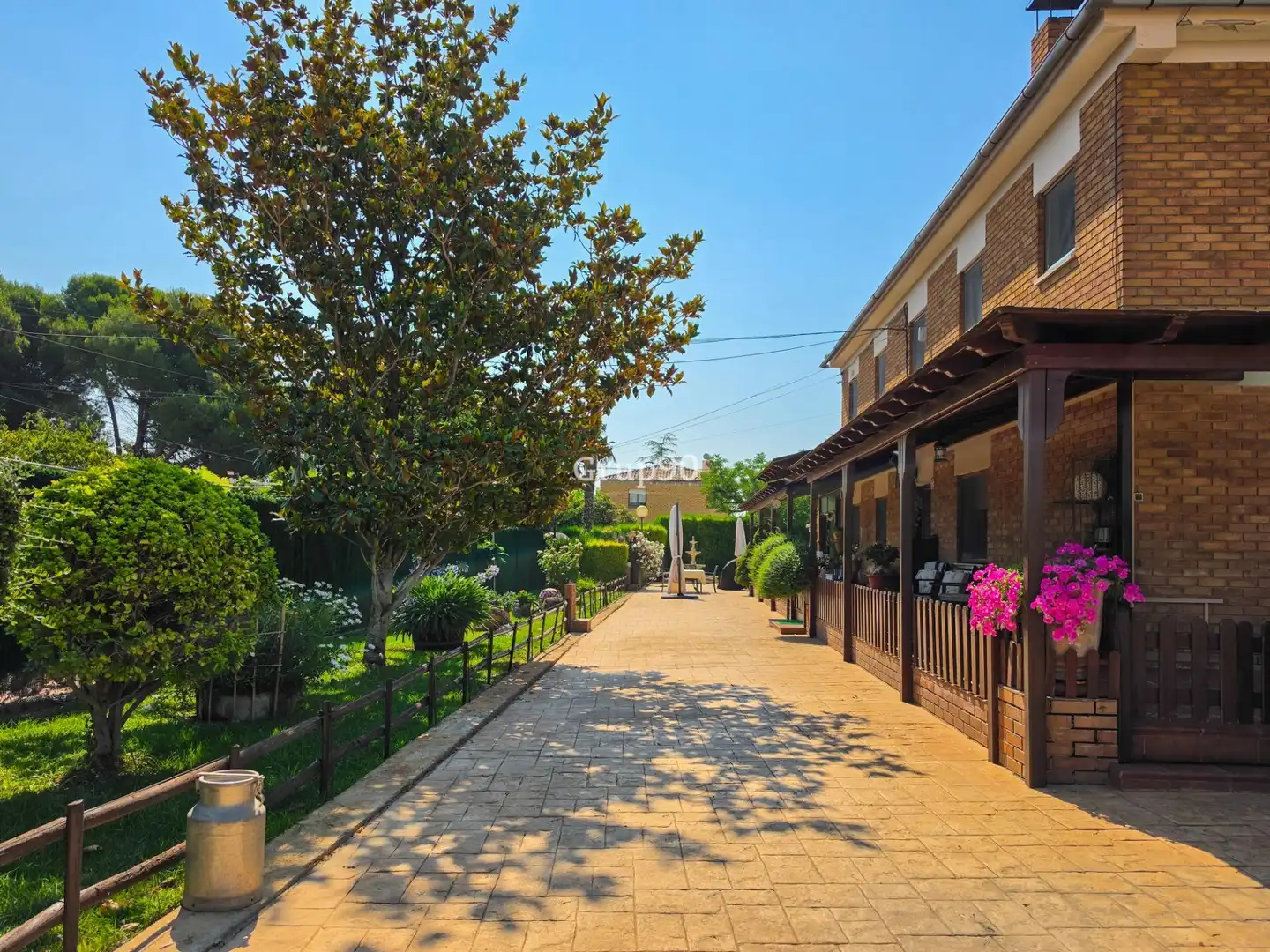 Houses for sale in Lleida  with Air Conditioner, Heating and Private garden