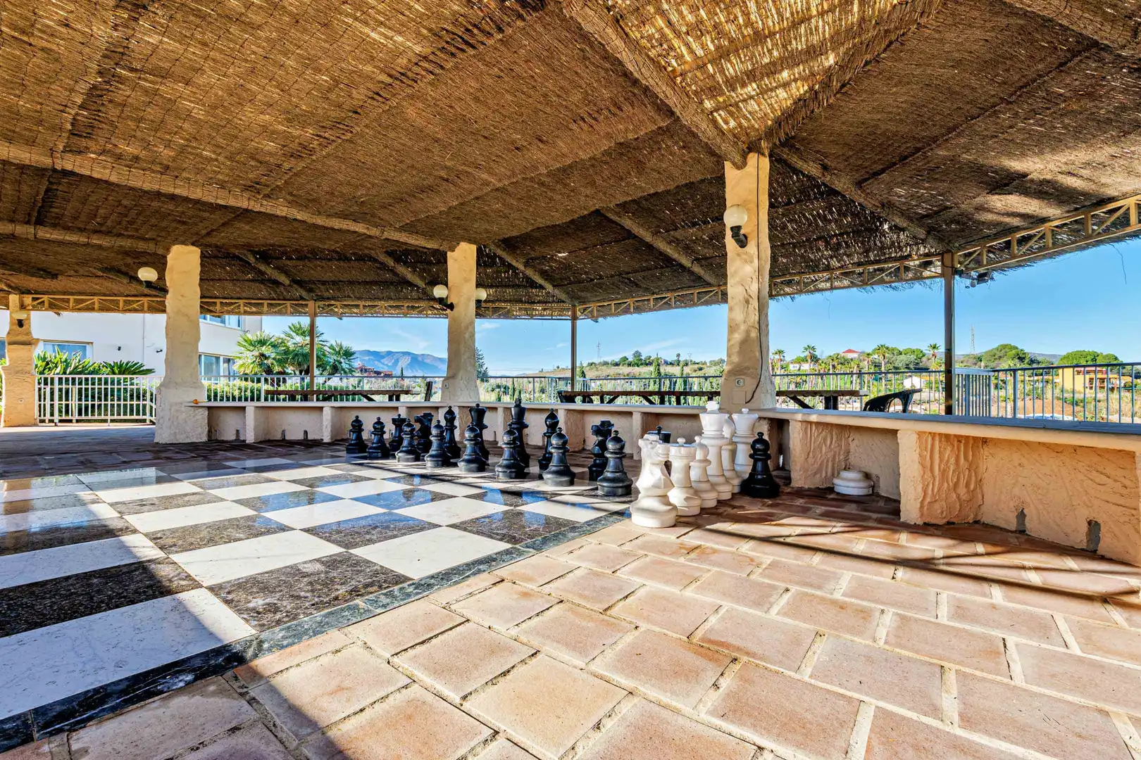 Landhaus mit Pool zum Verkauf in Capellanía - Retamar, imagen 11