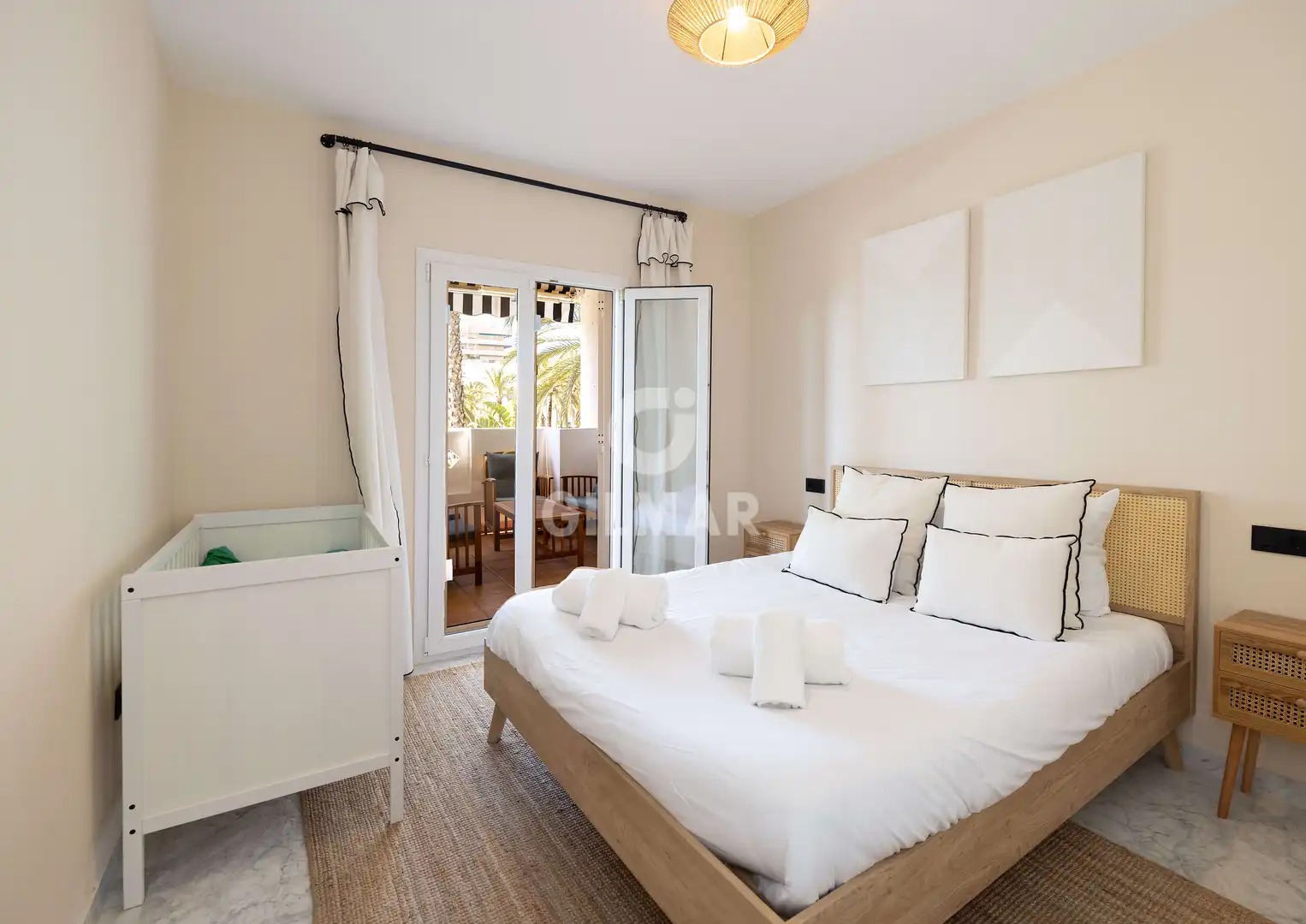 Apartament amb terrassa en venda a Nueva Andalucía, imagen 22