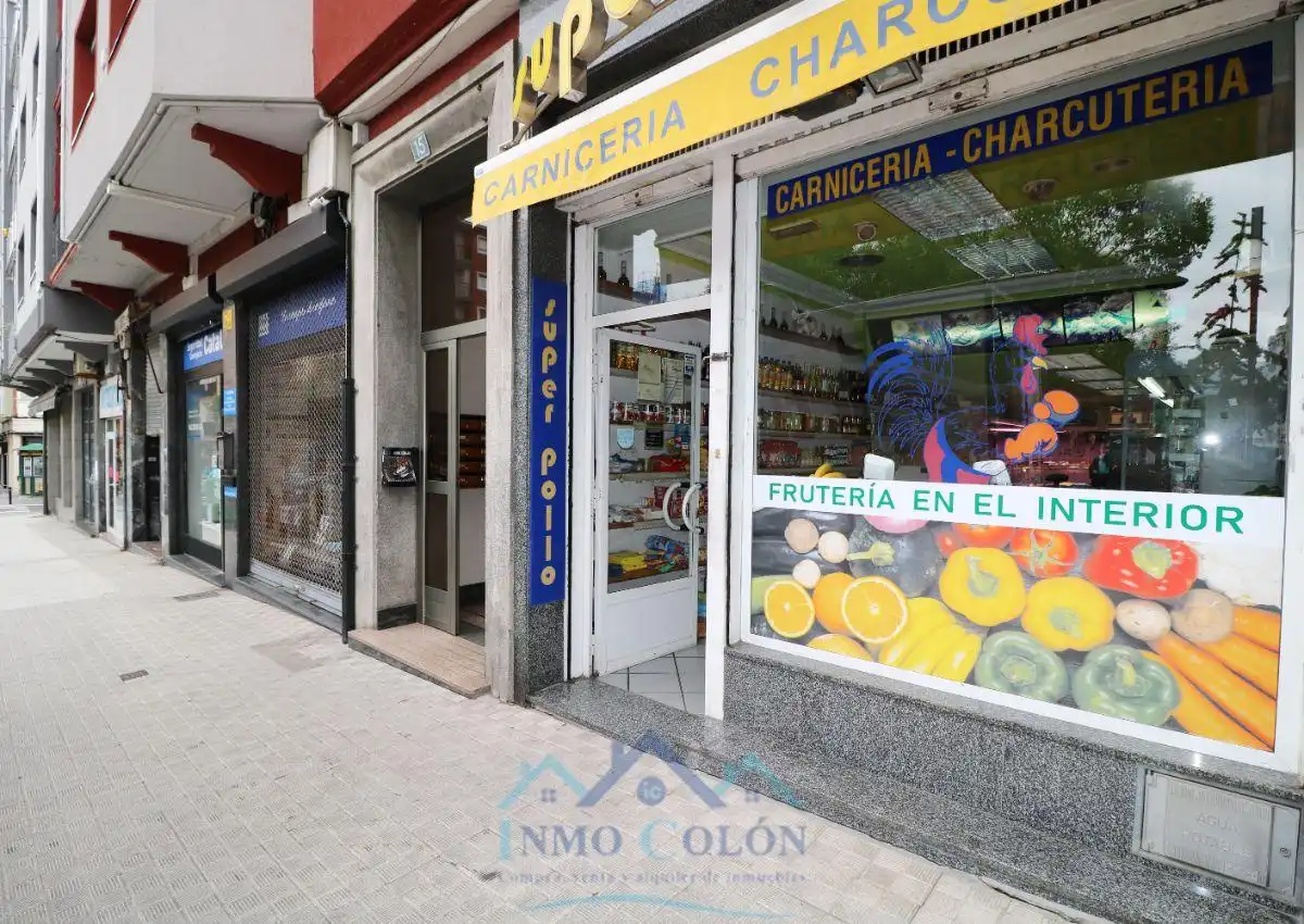 Locale commerciale in vendita a SERAPIO MUJIKA