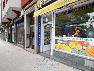 Local comercial en venda a SERAPIO MUJIKA