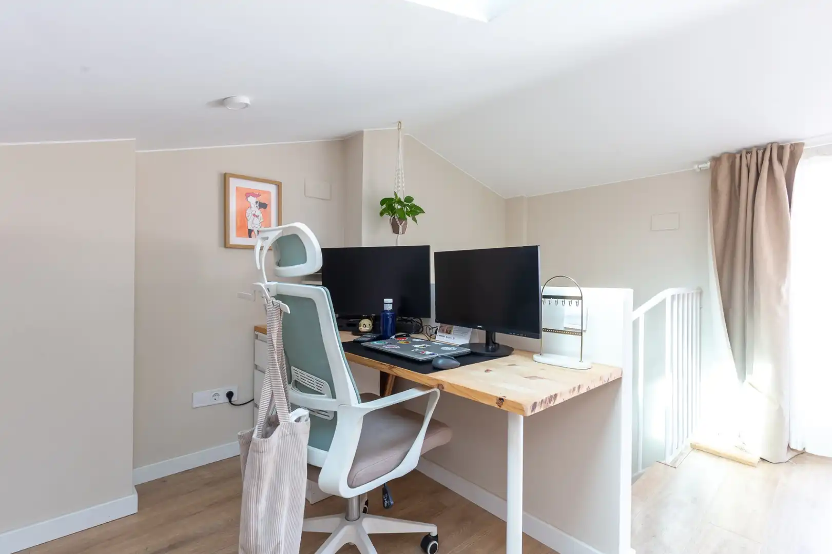 Ático en venta en Rubí con Aire acondicionado, Calefacción y Terraza