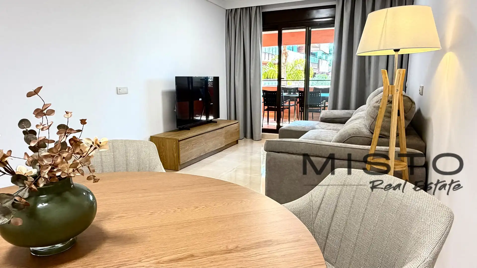 Appartement avec terrasse à louer à C. Sefardi, imagen 7