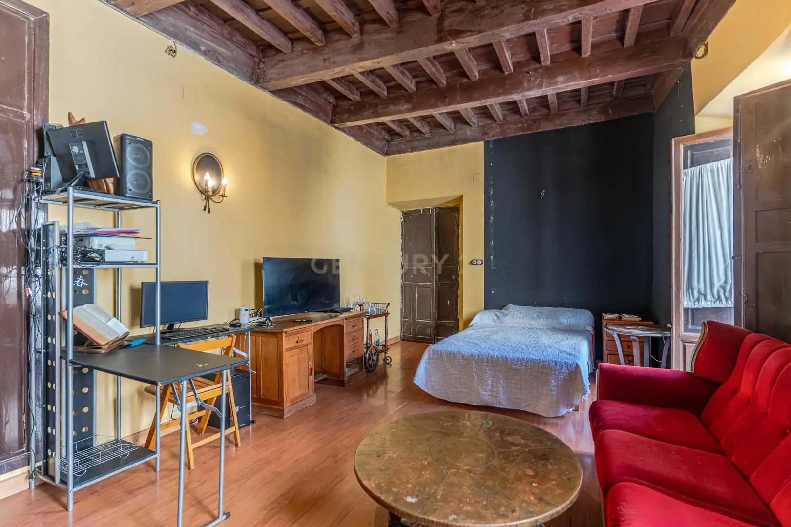 Dormitori de Casa o xalet en venda en Granada