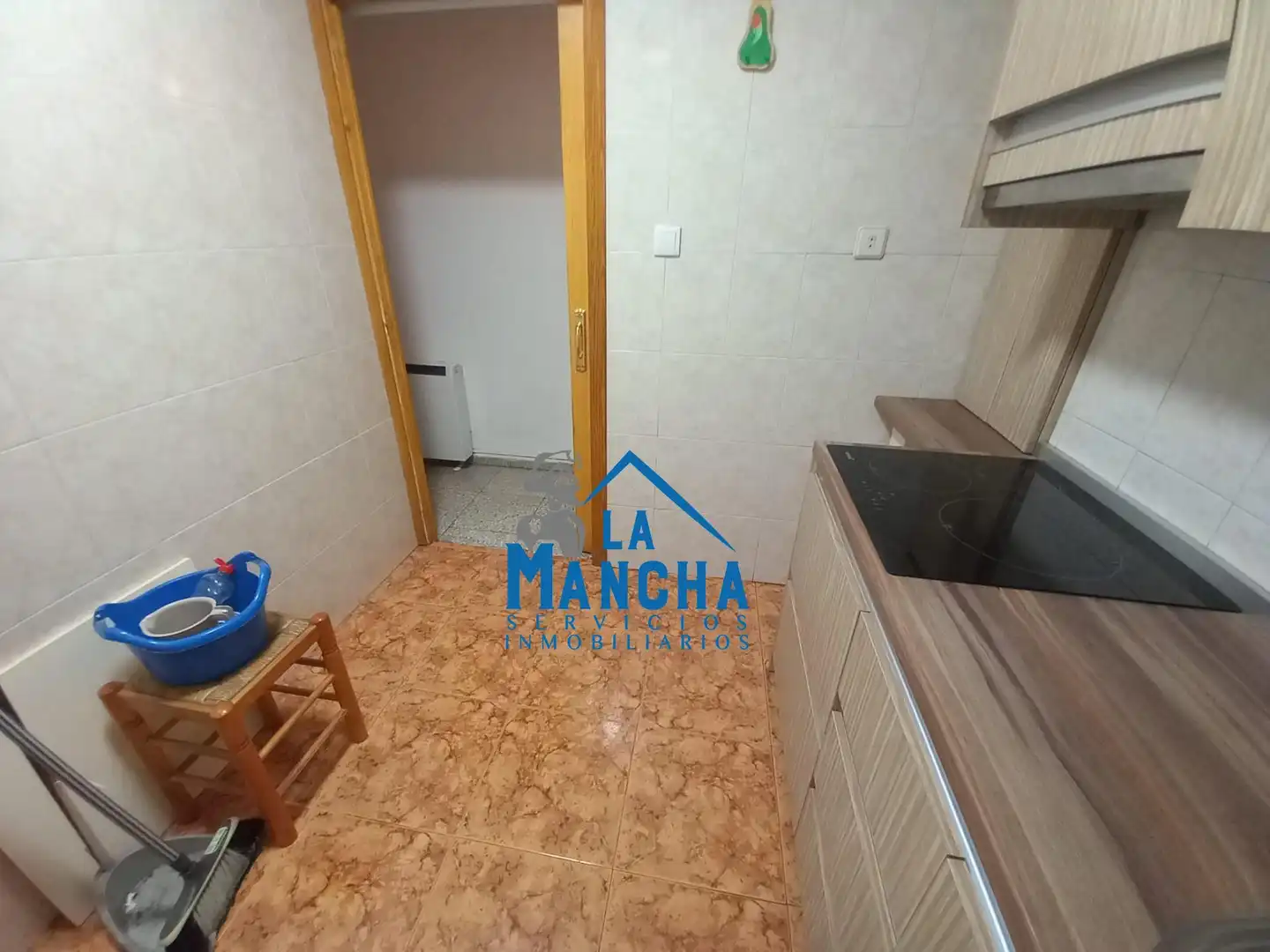 Cocina de Piso en venta en Albacete con Balcón
