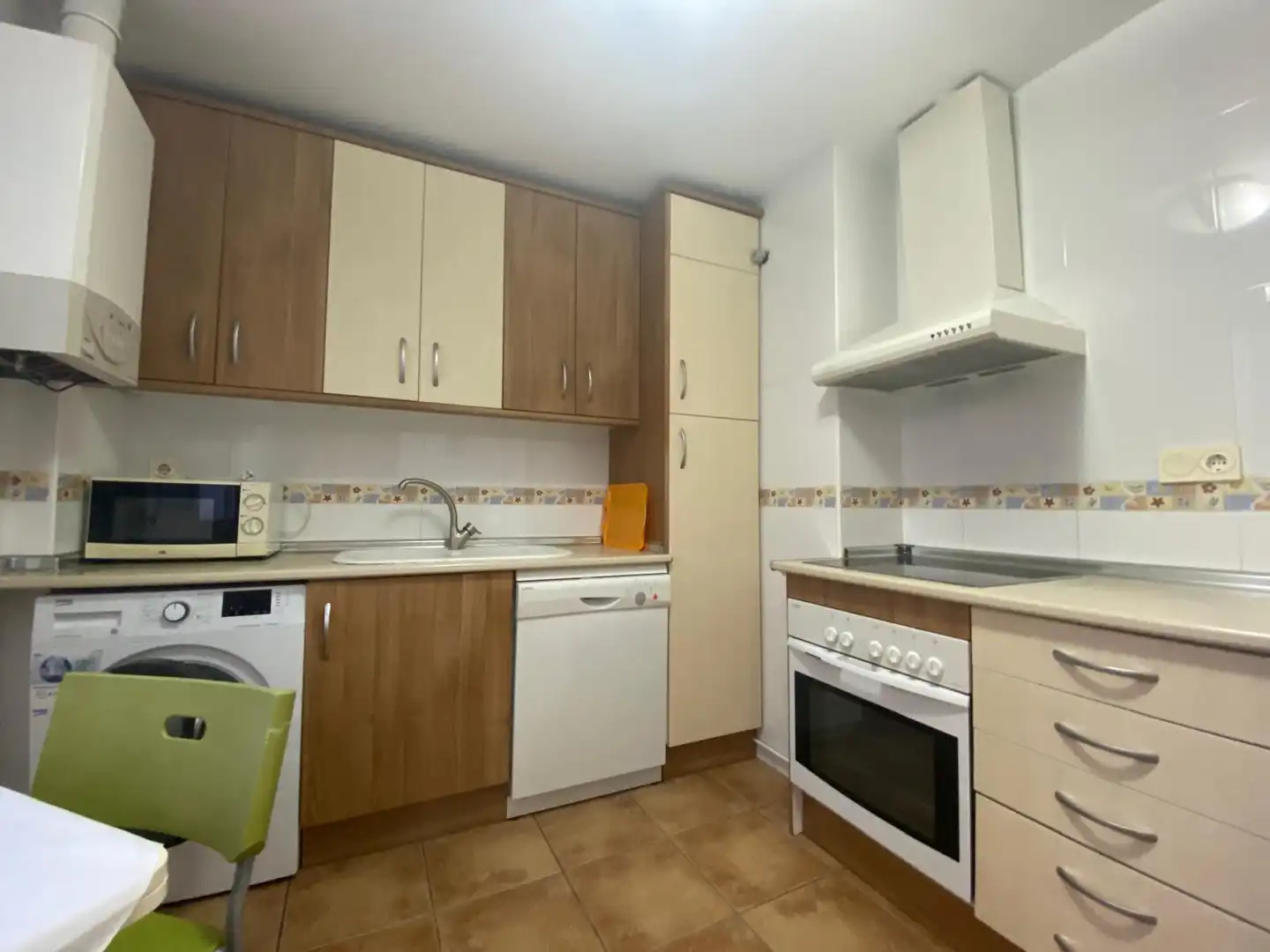 Apartament amb ascensor de lloguer a Calle Baños, imagen 11