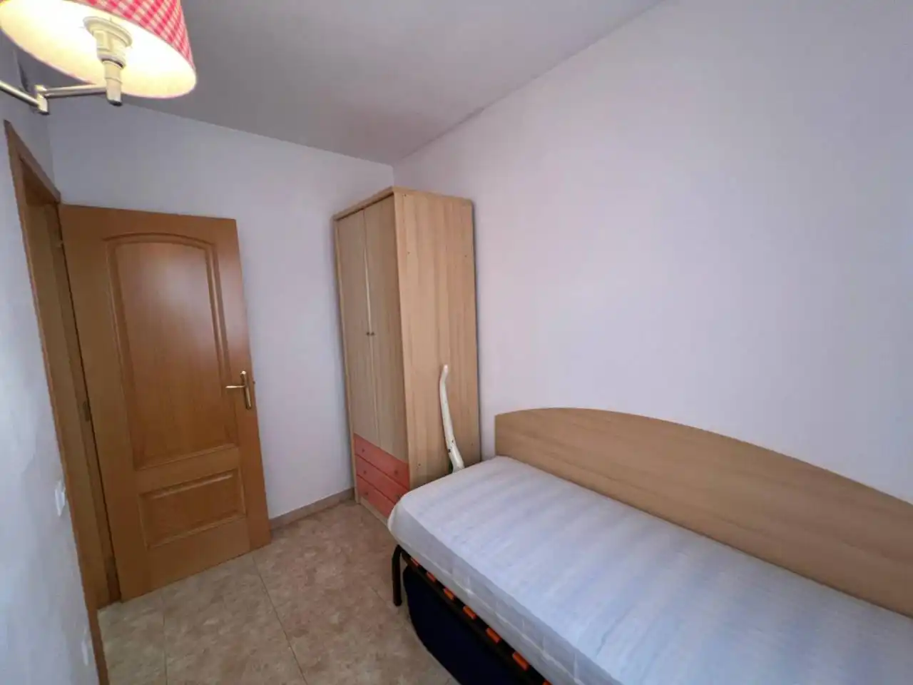 Bedroom of Flat for sale in Cubelles  with Air Conditioner, Heating and Private garden