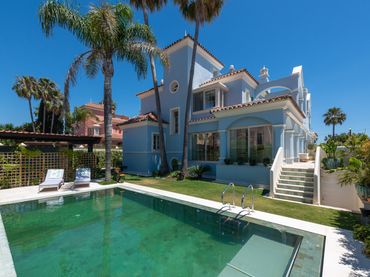 Casa con piscina in vendita a PEPINA SUR