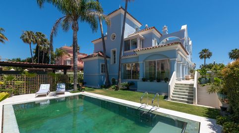 Foto 4 de Casa o chalet en venta en Pepina Sur, Puerto Banús, Marbella