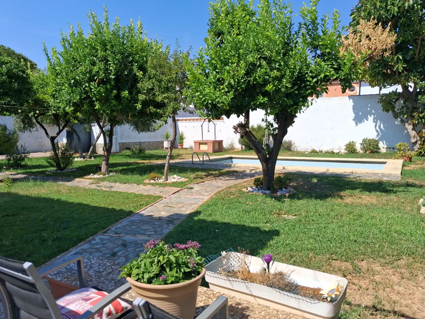 Villa mit Pool zum Verkauf in Calle Fray Jesus Colombo 6, imagen 30