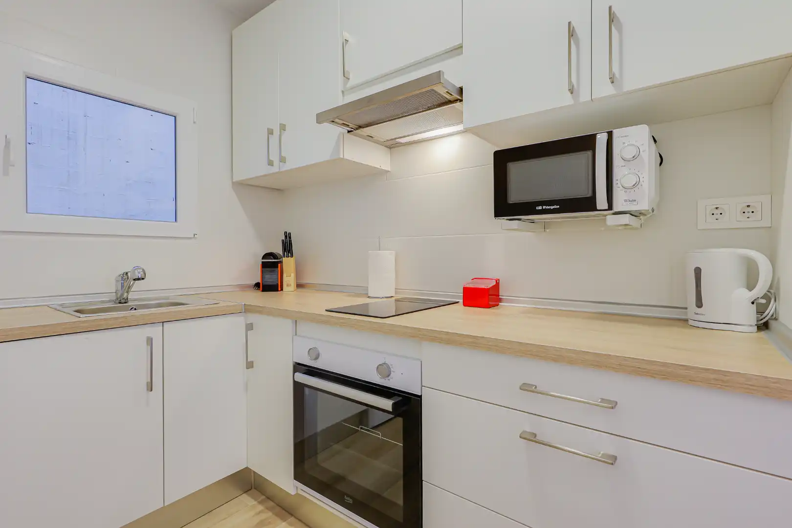 Piso en venta en Carrer Josep Tarradellas, Els Pins