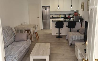 Sala d'estar de Apartament en venda en Pilar de la Horadada amb Aire condicionat, Calefacció i Terrassa